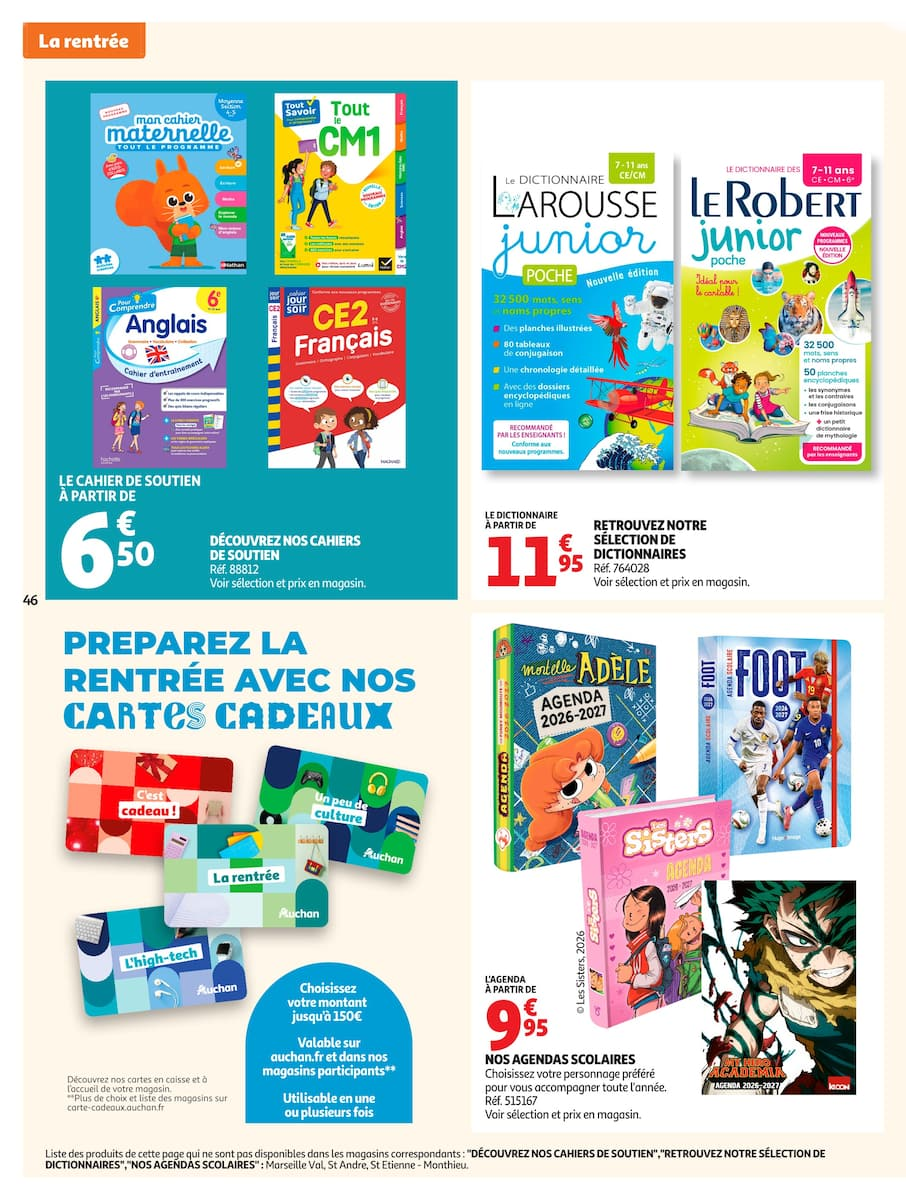 La rentrée à prix K.O. - Page 46