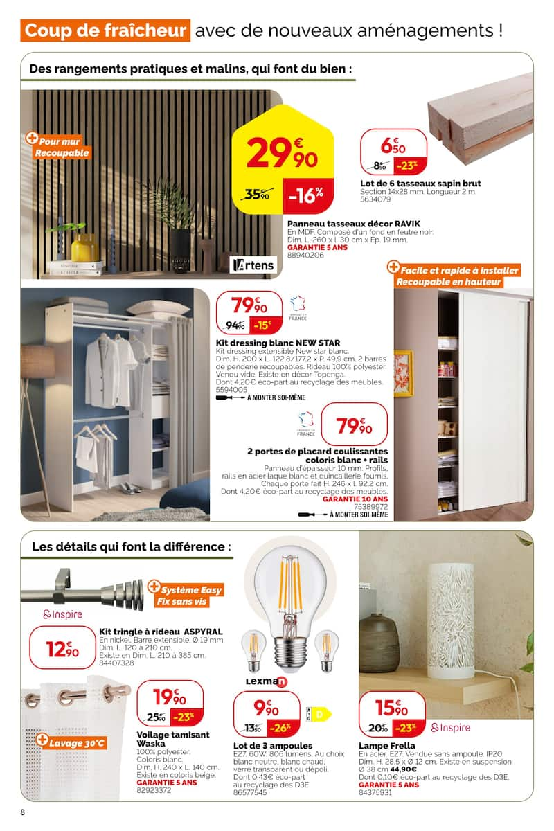 Travaux d'été sans stresser - Page 8