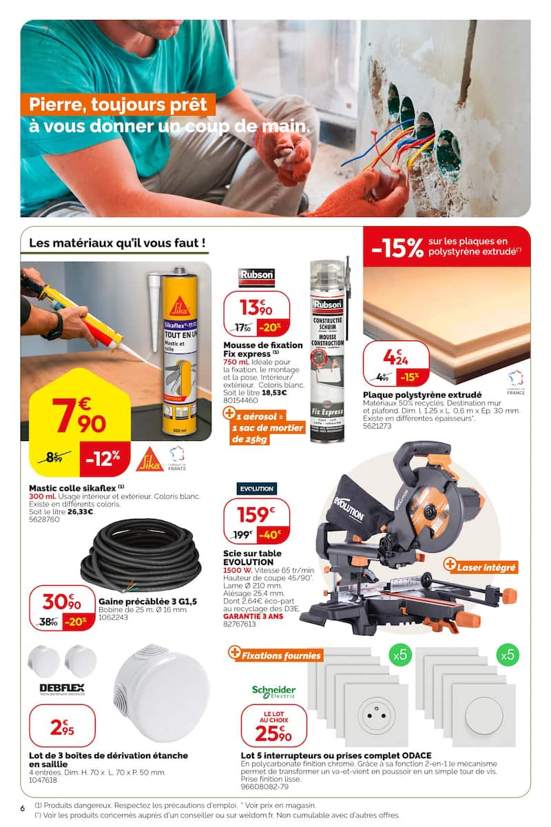 Travaux d'été sans stresser - Page 6
