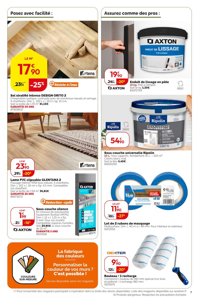 Travaux d'été sans stresser - Page 7