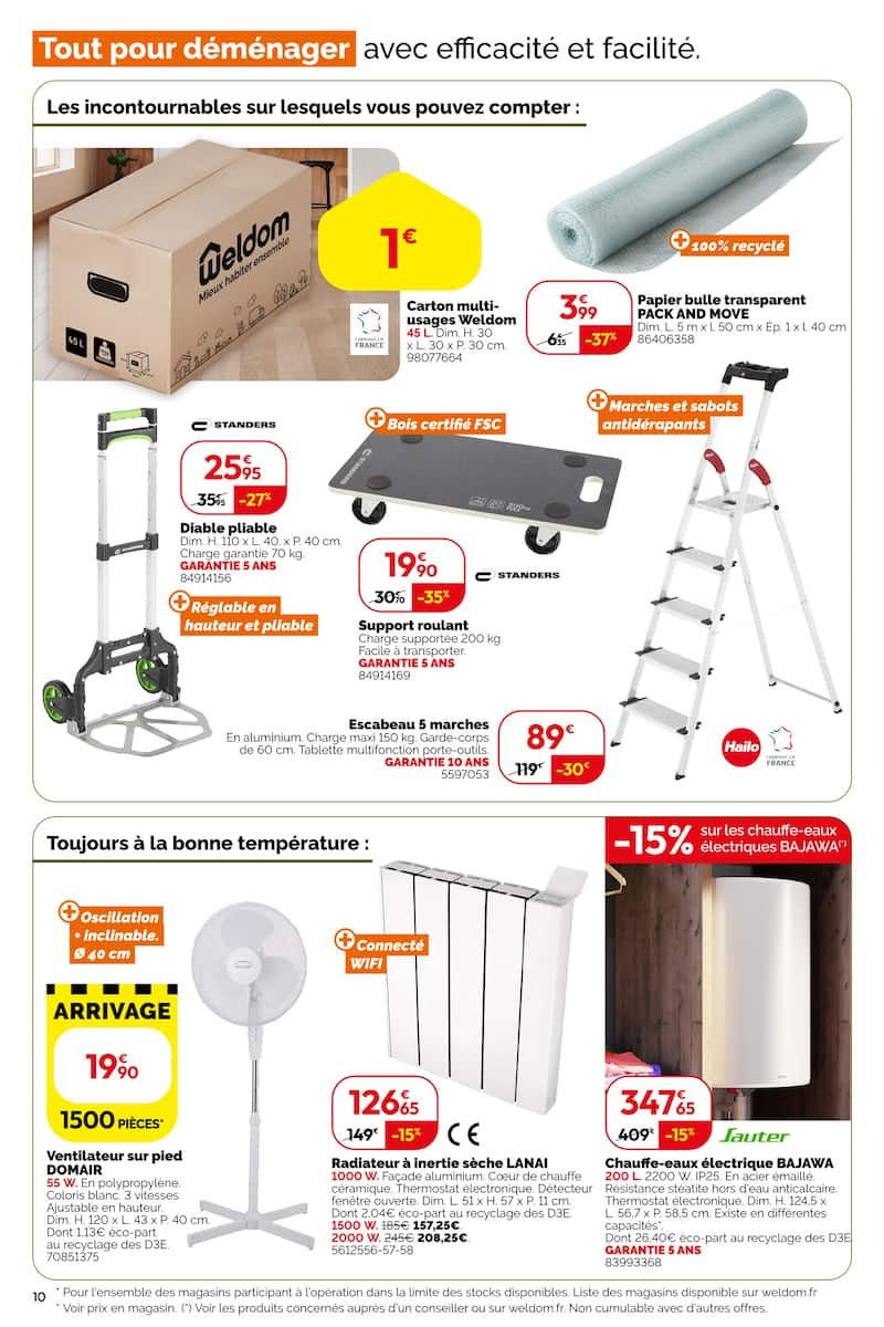 Travaux d'été sans stresser - Page 10