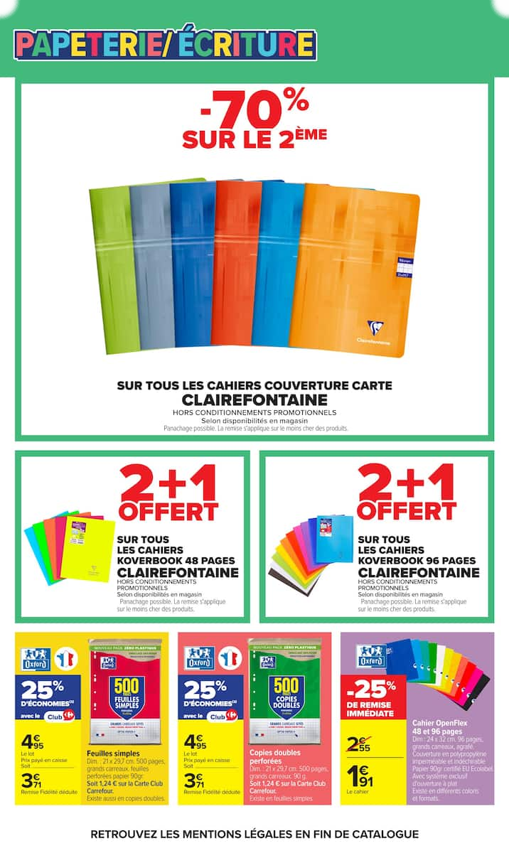 L'ÉTÉ EN MAILLOT, LA RENTRÉE EN GRANDS CARREAUX. - Page 16