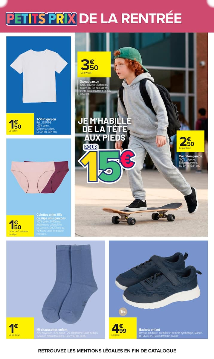 L'ÉTÉ EN MAILLOT, LA RENTRÉE EN GRANDS CARREAUX. - Page 33