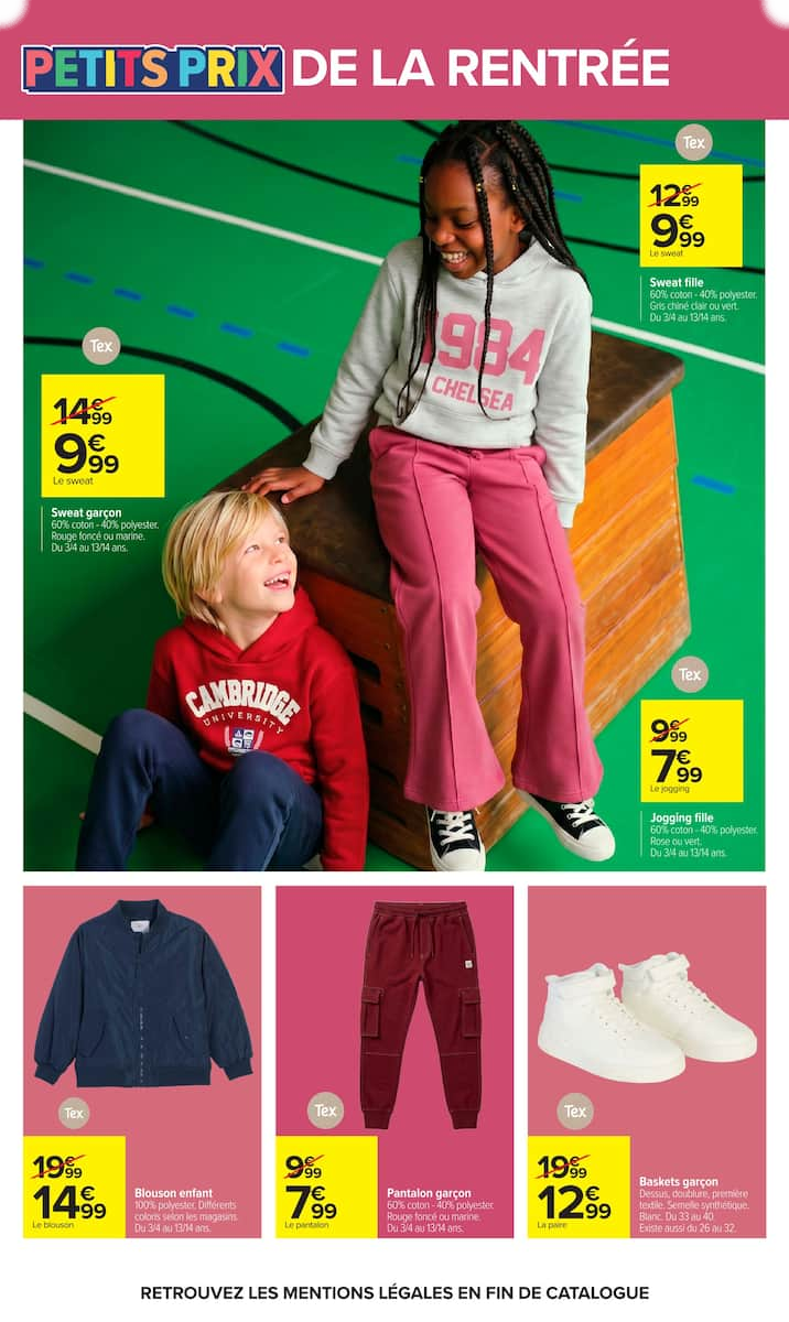L'ÉTÉ EN MAILLOT, LA RENTRÉE EN GRANDS CARREAUX. - Page 34