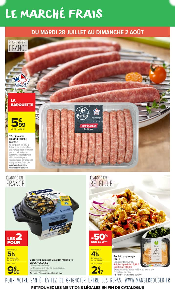 Carrefour market - Page 4