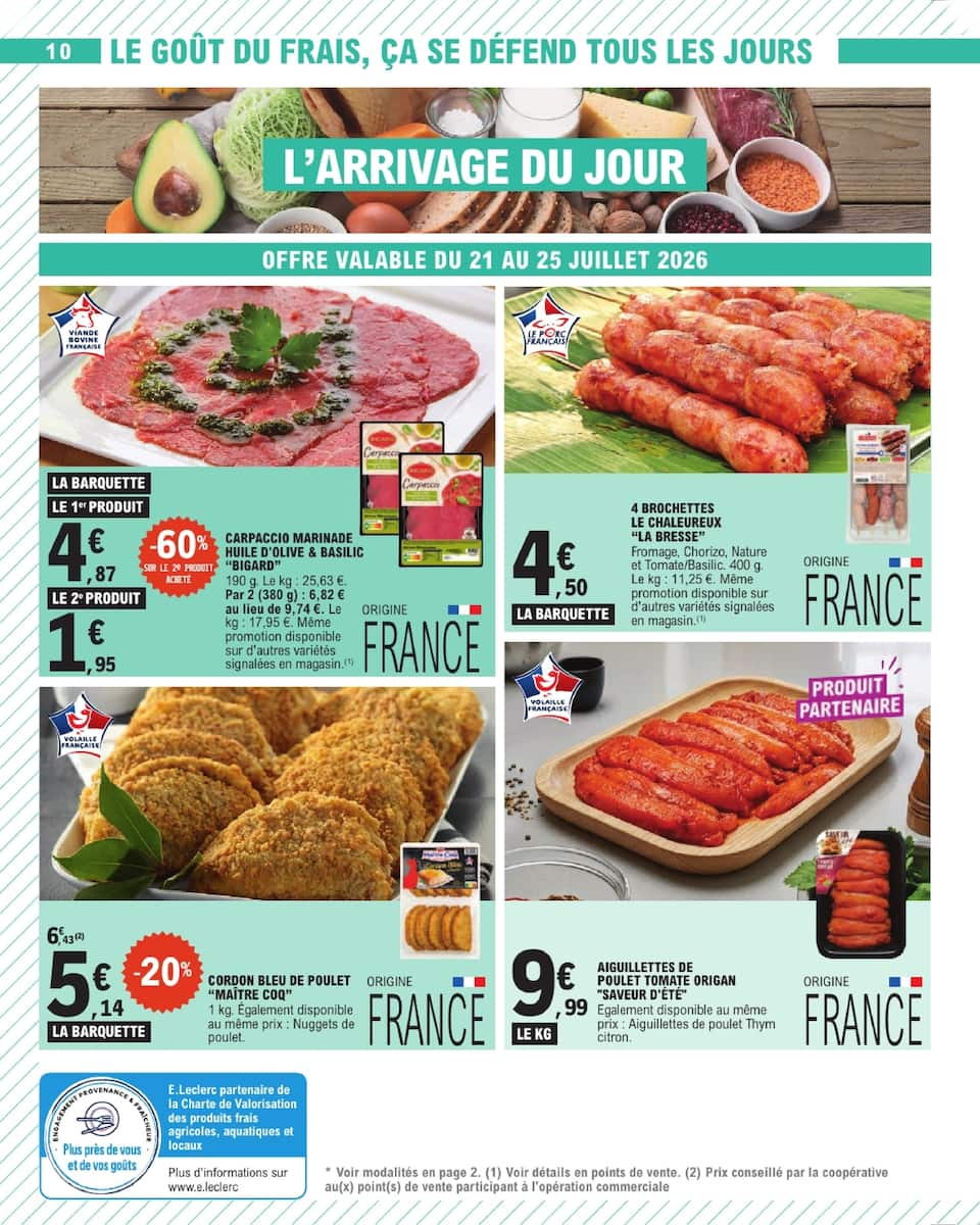 À CE PRIX POURQUOI RÉSISTER ? SPÉCIAL GLACES - Page 10