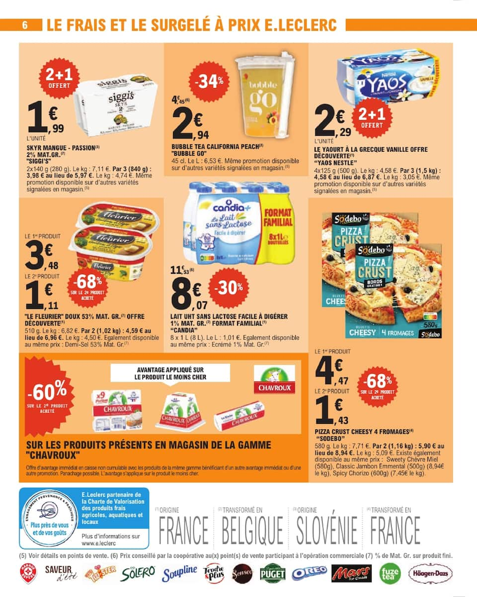 À CE PRIX POURQUOI RÉSISTER ? SPÉCIAL GLACES - Page 6