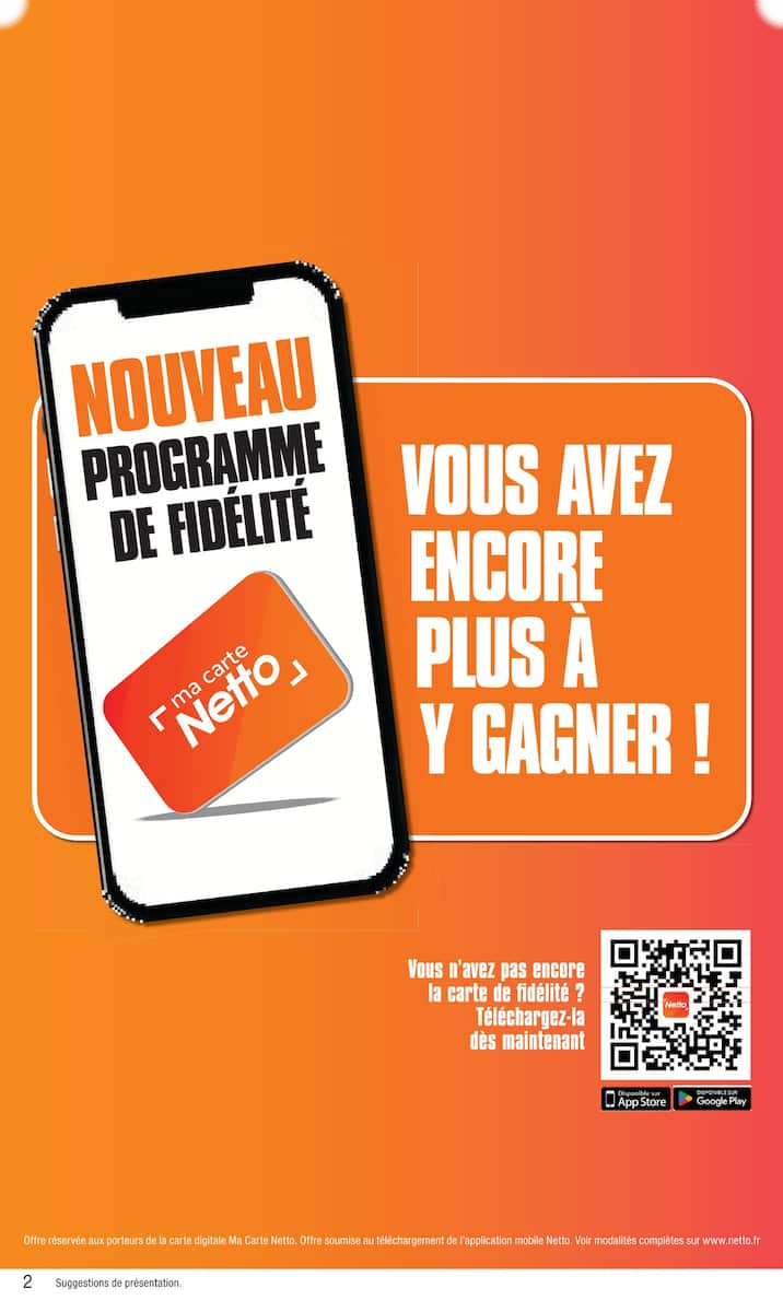 LE RAYON FRAIS À PRIX BAS ! - Page 2