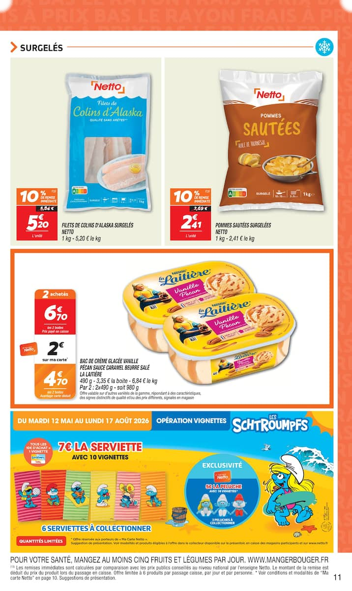 LE RAYON FRAIS À PRIX BAS ! - Page 11