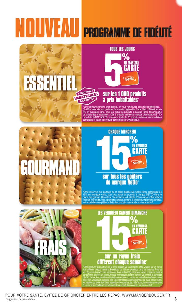 LE RAYON FRAIS À PRIX BAS ! - Page 3
