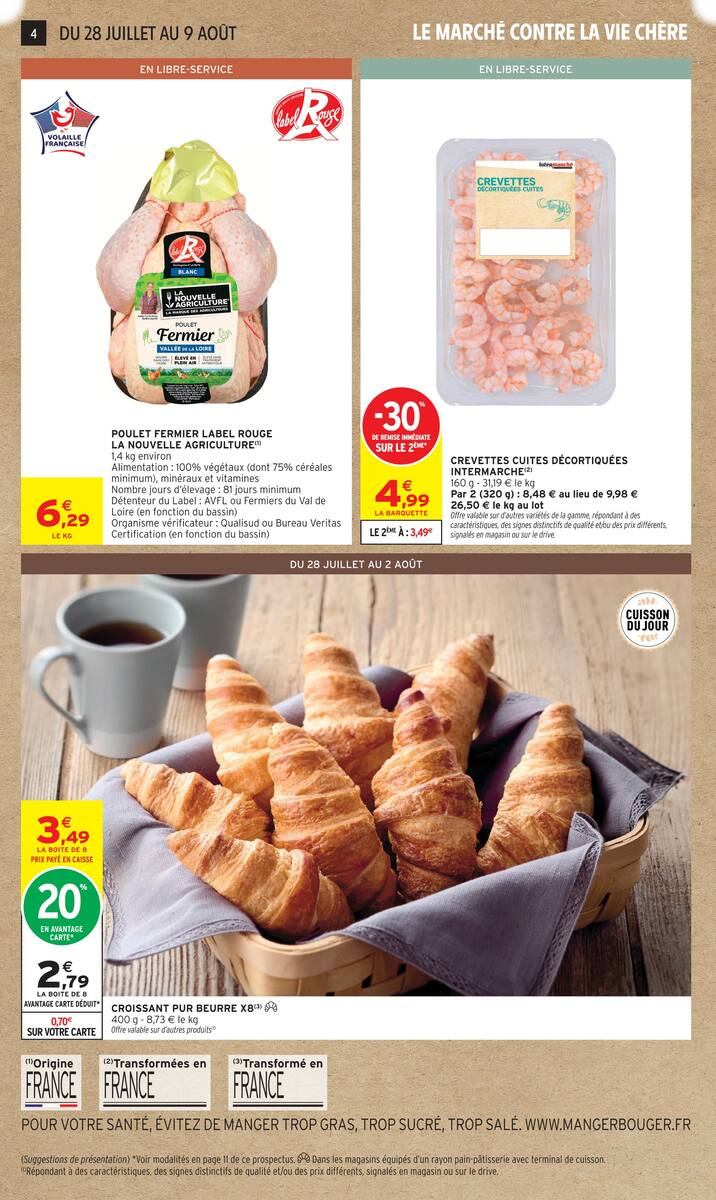 -50% DE REMISE IMMÉDIATE SUR LE 2ÈME - Page 4