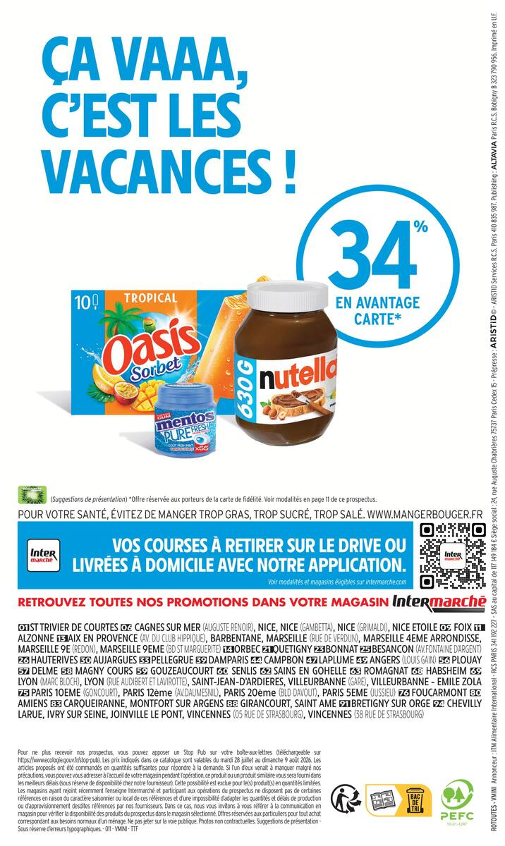 -50% DE REMISE IMMÉDIATE SUR LE 2ÈME - Page 12
