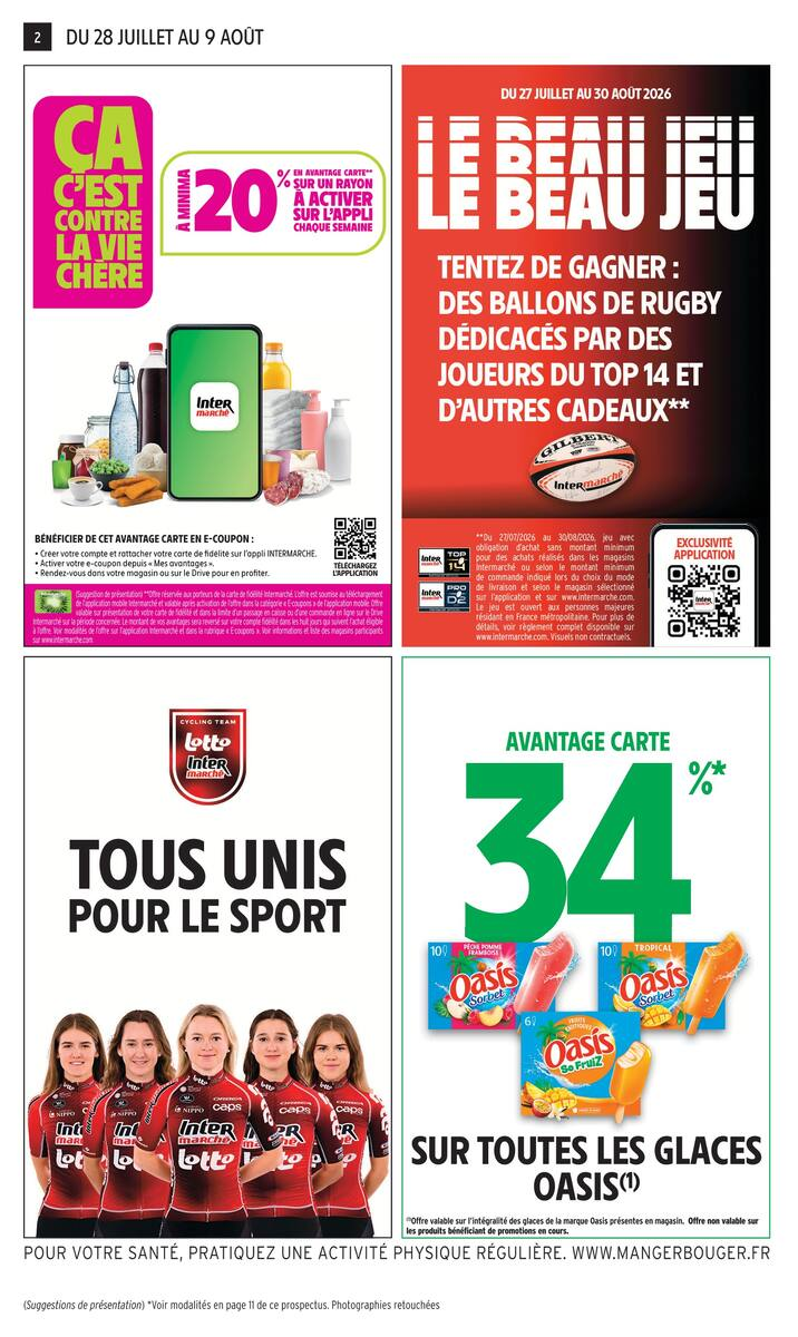 -50% DE REMISE IMMÉDIATE SUR LE 2ÈME - Page 2