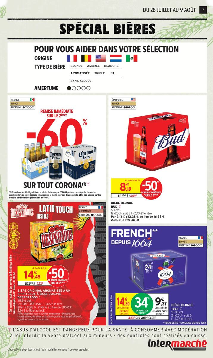 -50% DE REMISE IMMÉDIATE SUR LE 2ÈME - Page 7
