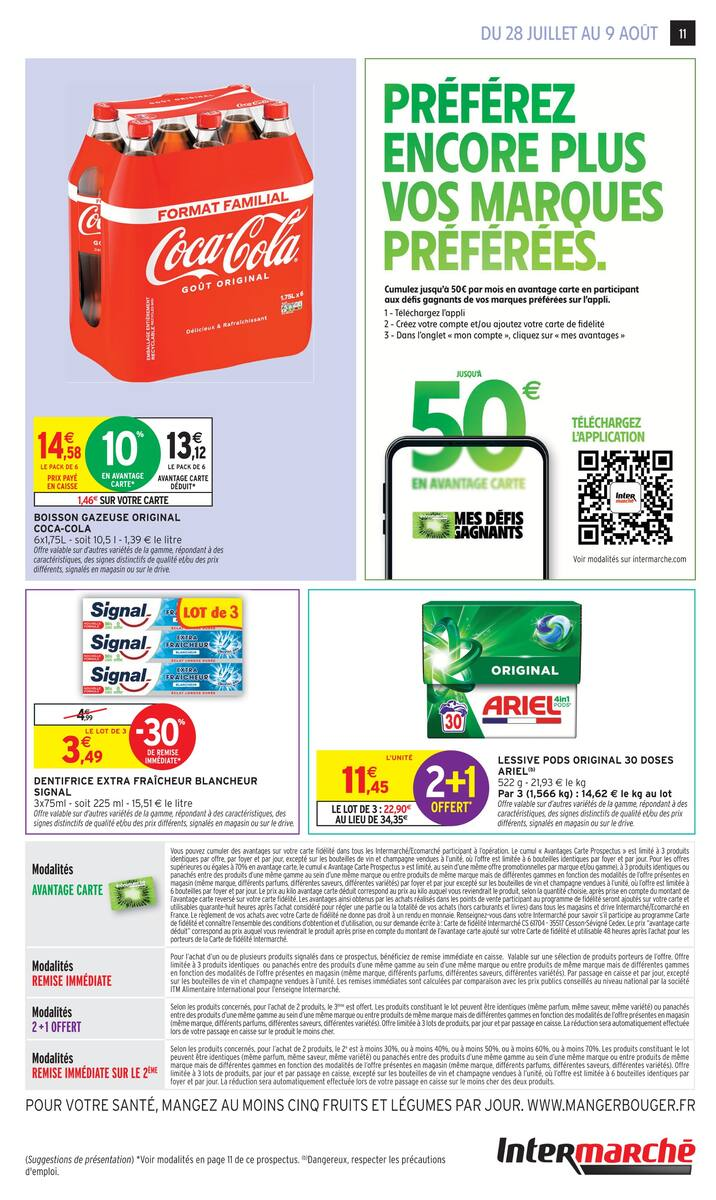 -50% DE REMISE IMMÉDIATE SUR LE 2ÈME - Page 11