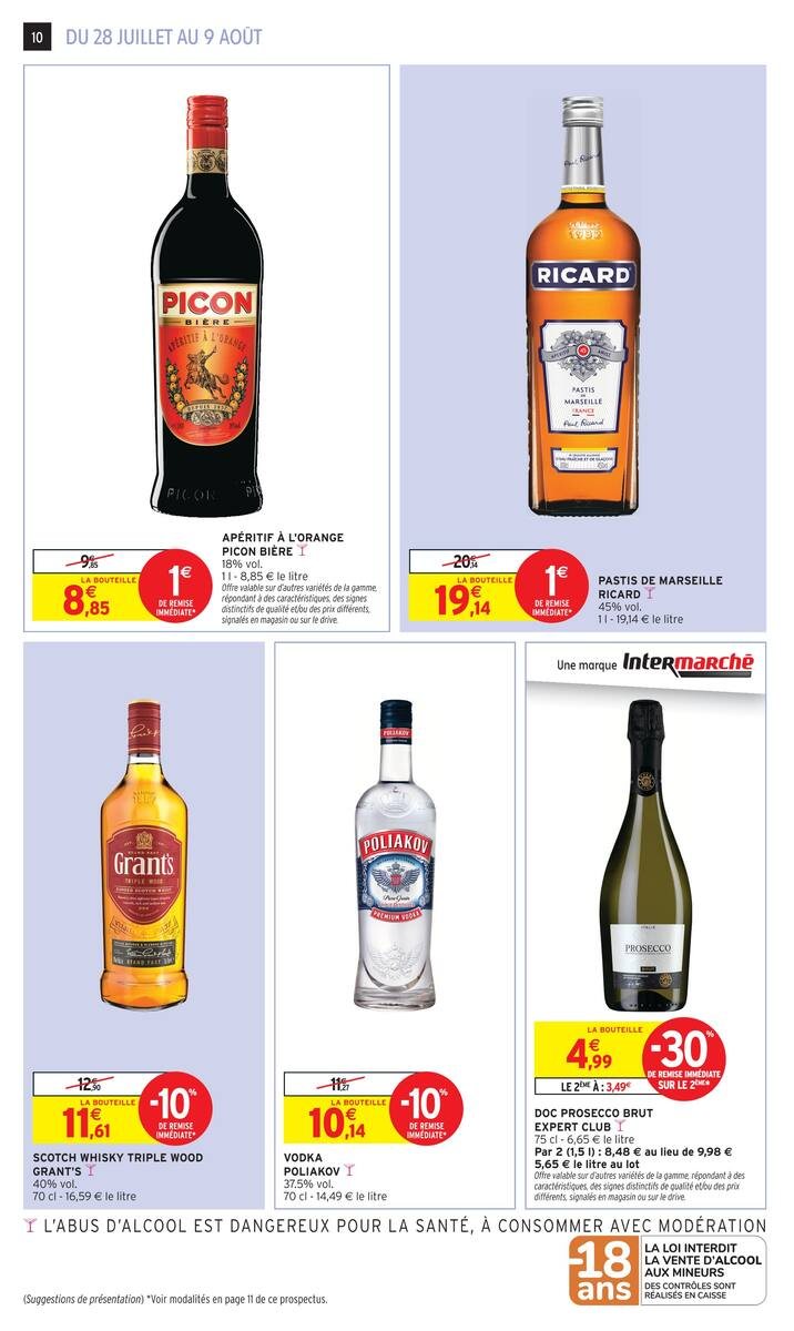 -50% DE REMISE IMMÉDIATE SUR LE 2ÈME - Page 10