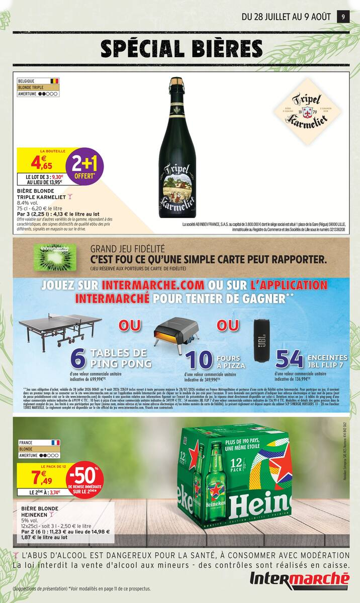 -50% DE REMISE IMMÉDIATE SUR LE 2ÈME - Page 9