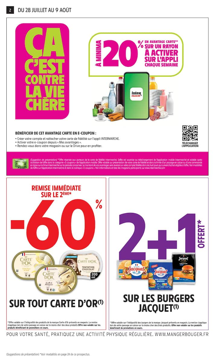 -50% DE REMISE IMMÉDIATE SUR LE 2ÈME - Page 2