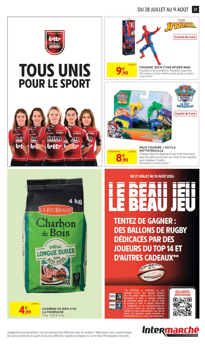 -50% DE REMISE IMMÉDIATE SUR LE 2ÈME - Page 27