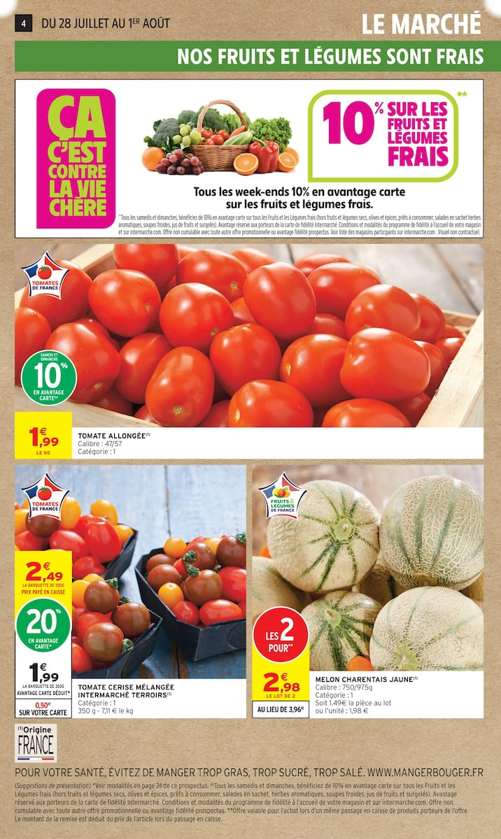 -50% DE REMISE IMMÉDIATE SUR LE 2ÈME - Page 4