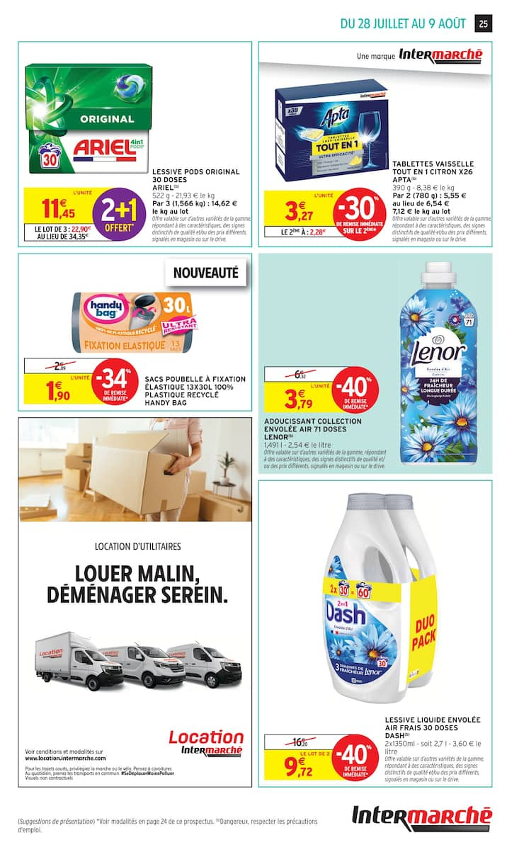 -50% DE REMISE IMMÉDIATE SUR LE 2ÈME - Page 25