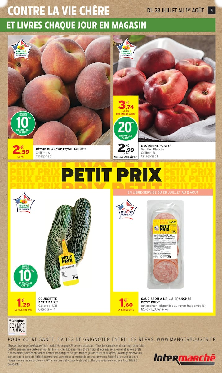 -50% DE REMISE IMMÉDIATE SUR LE 2ÈME - Page 5