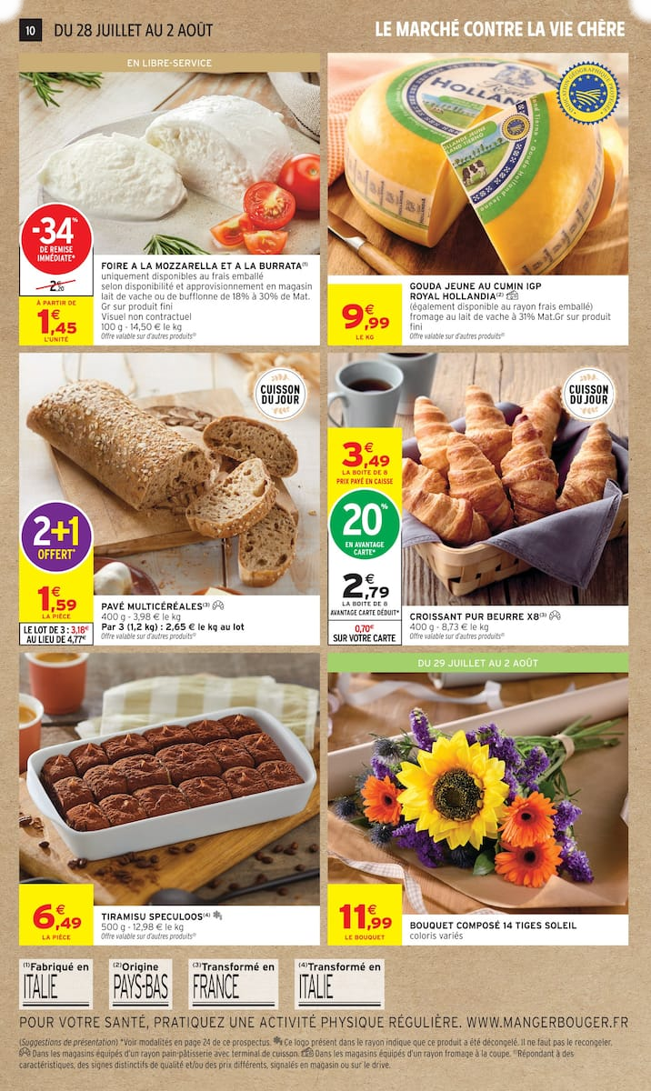 -50% DE REMISE IMMÉDIATE SUR LE 2ÈME - Page 10