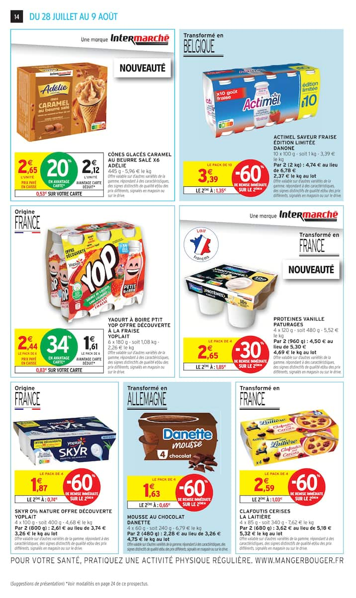 -50% DE REMISE IMMÉDIATE SUR LE 2ÈME - Page 14