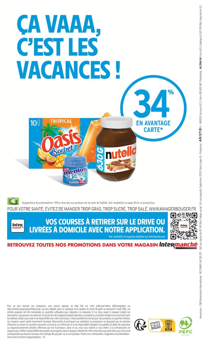 -50% DE REMISE IMMÉDIATE SUR LE 2ÈME - Page 28