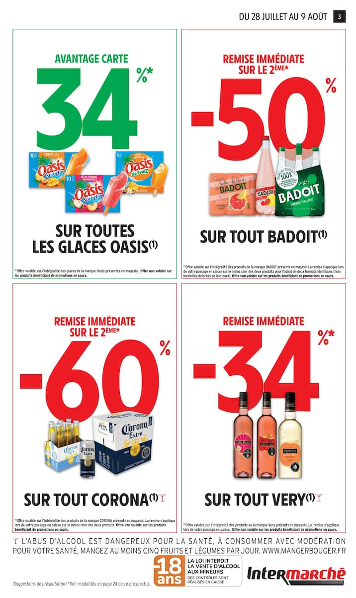 -50% DE REMISE IMMÉDIATE SUR LE 2ÈME - Page 3