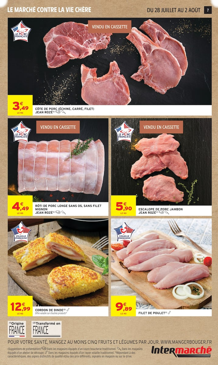 -50% DE REMISE IMMÉDIATE SUR LE 2ÈME - Page 7
