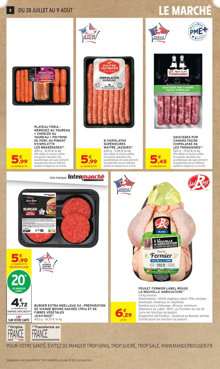 -50% DE REMISE IMMÉDIATE SUR LE 2ÈME - Page 8