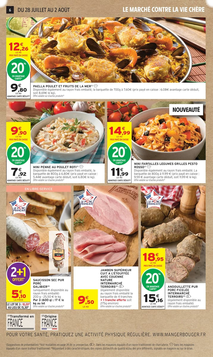 -50% DE REMISE IMMÉDIATE SUR LE 2ÈME - Page 6
