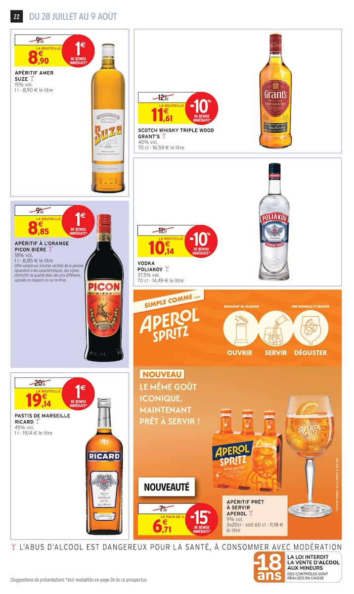 -50% DE REMISE IMMÉDIATE SUR LE 2ÈME - Page 22