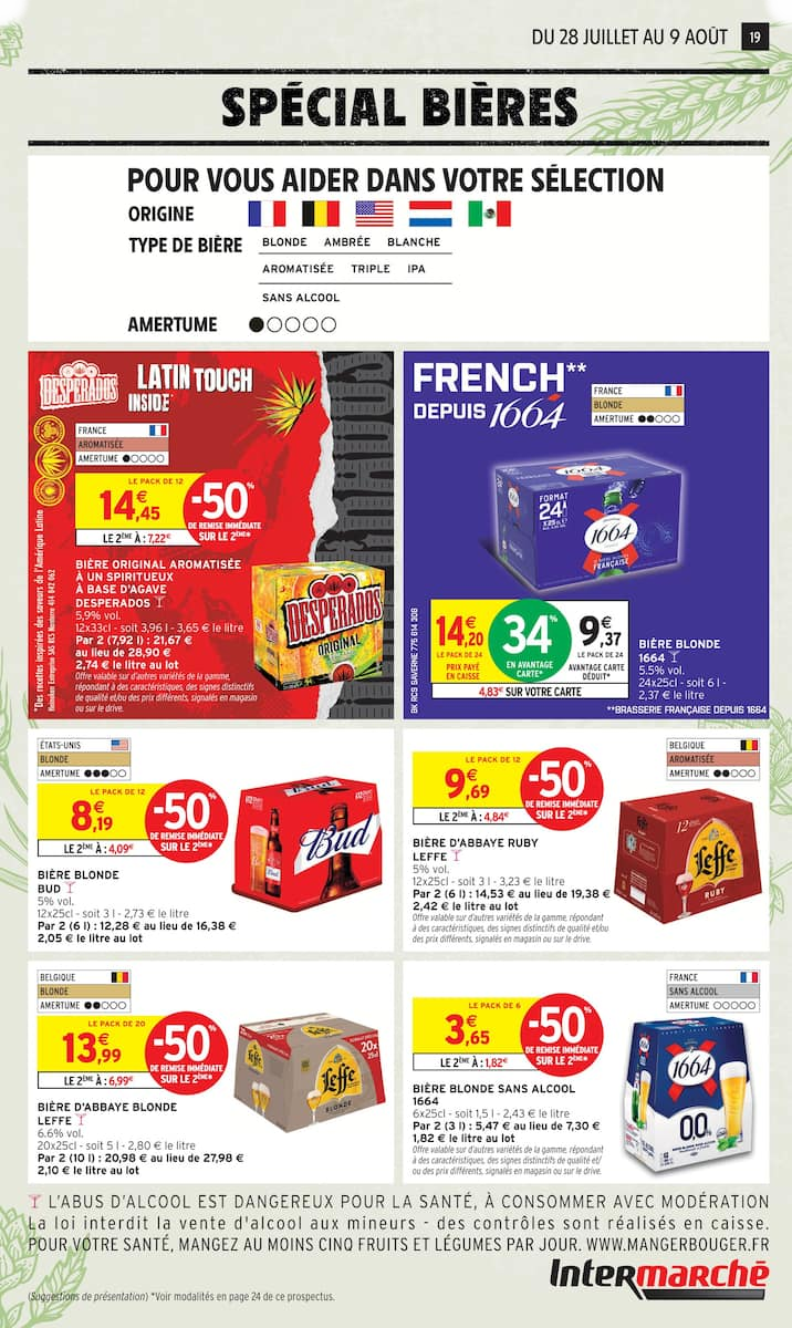-50% DE REMISE IMMÉDIATE SUR LE 2ÈME - Page 19