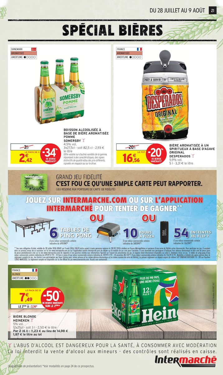 -50% DE REMISE IMMÉDIATE SUR LE 2ÈME - Page 21