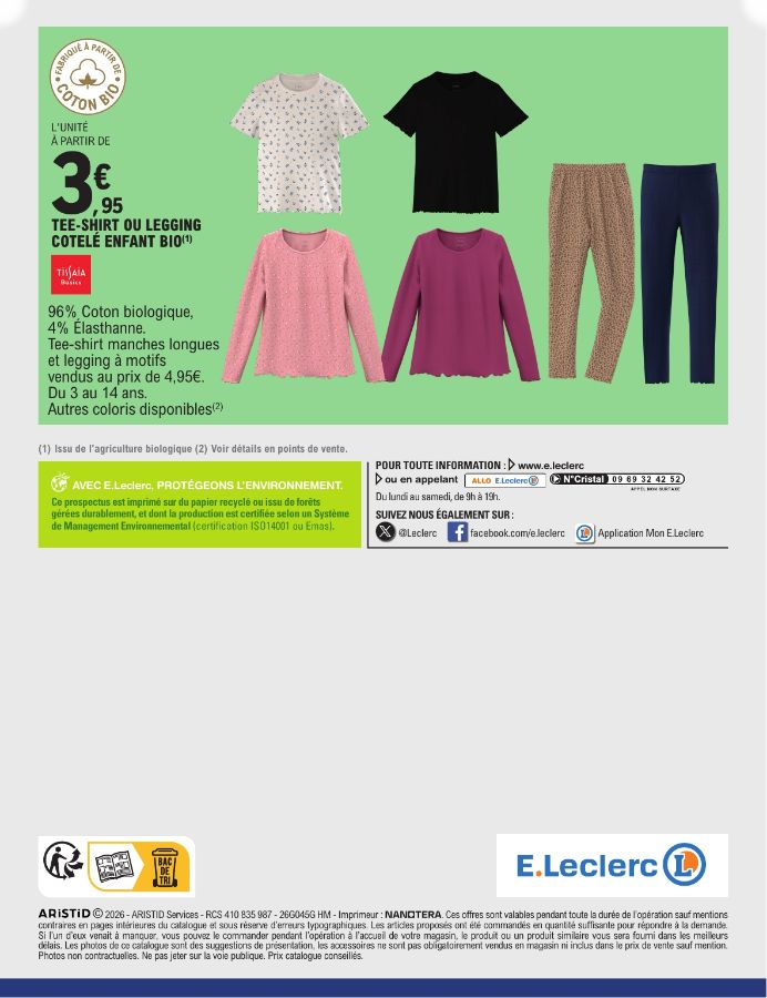 E. Leclerc - Page 72