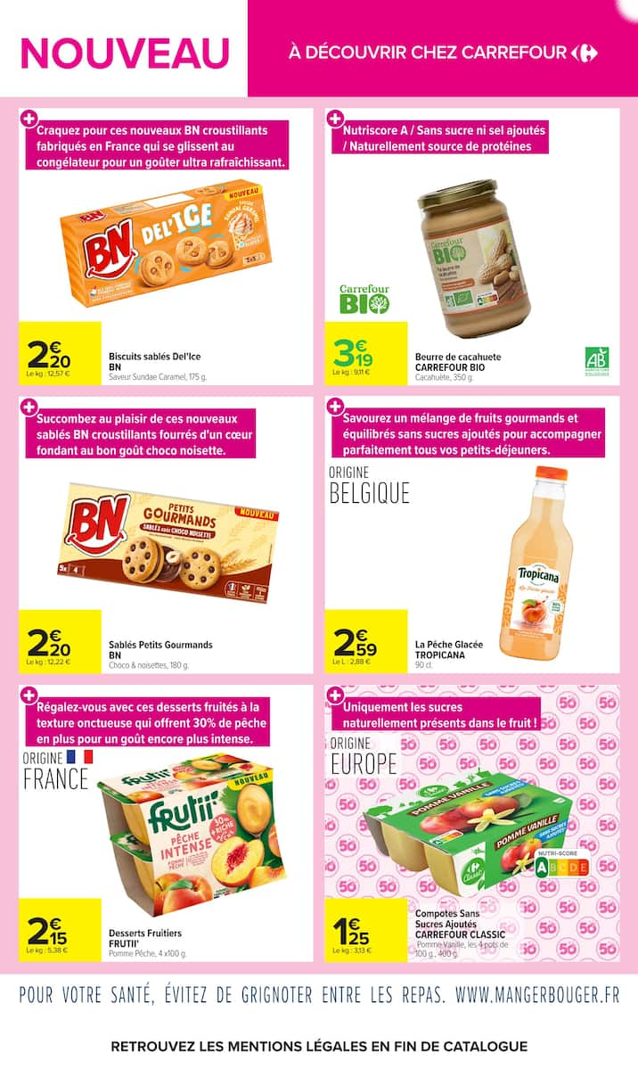 LES NOUVEAUTÉS - Page 4