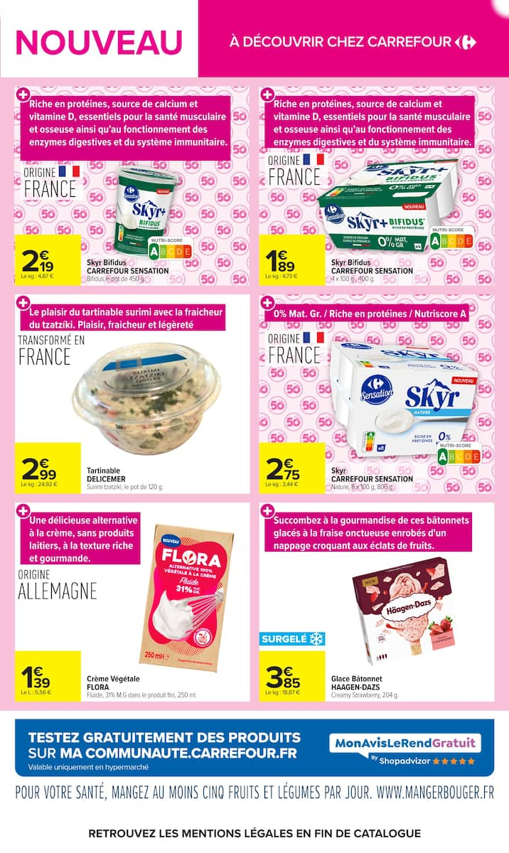 LES NOUVEAUTÉS - Page 3