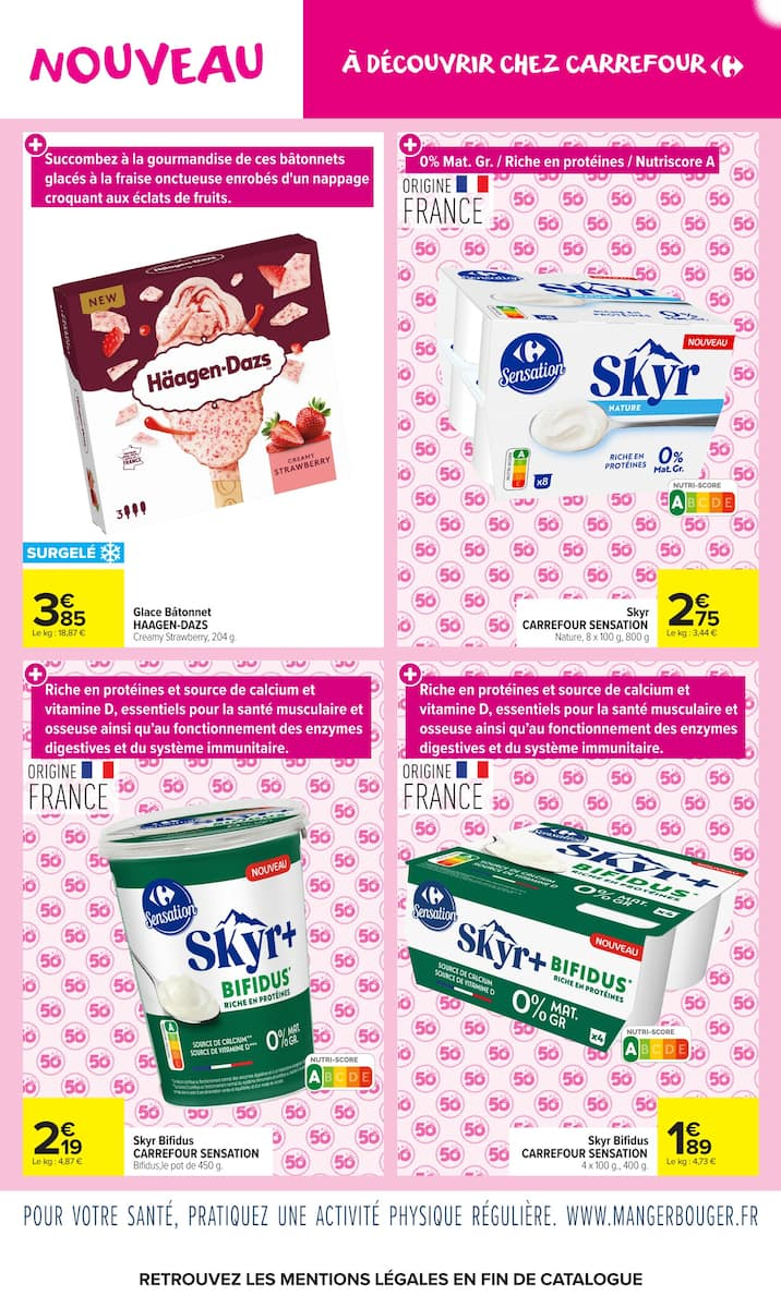 LES NOUVEAUTÉS - Page 4