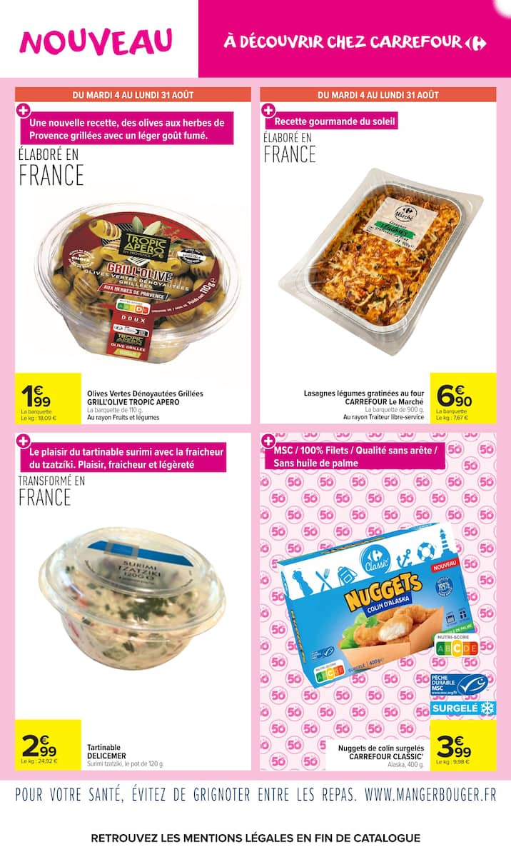 LES NOUVEAUTÉS - Page 2