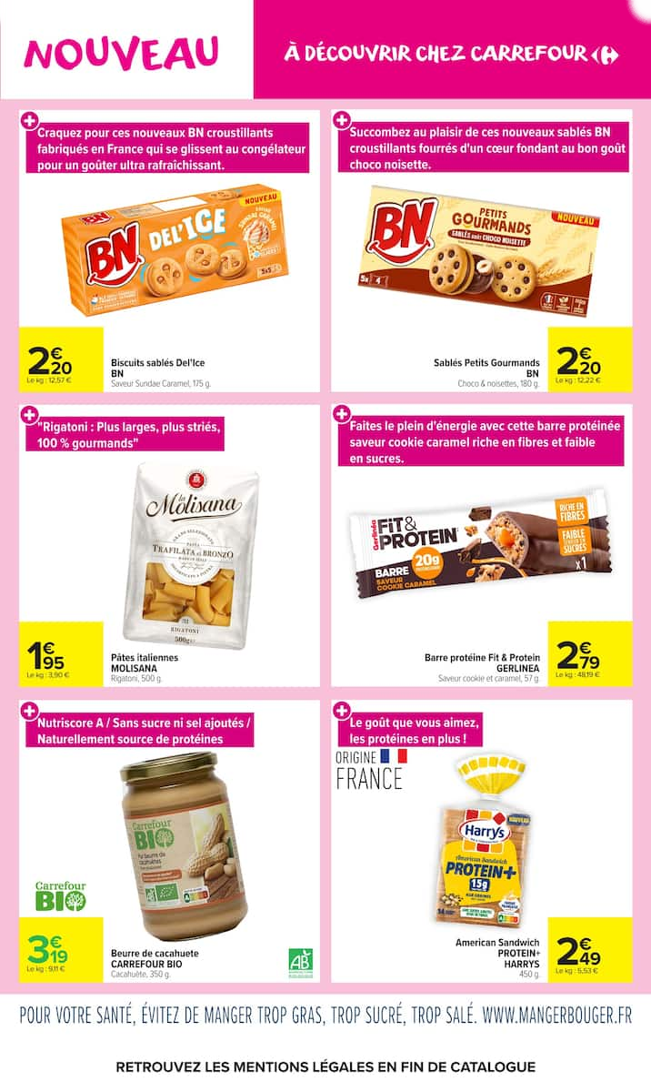 LES NOUVEAUTÉS - Page 5