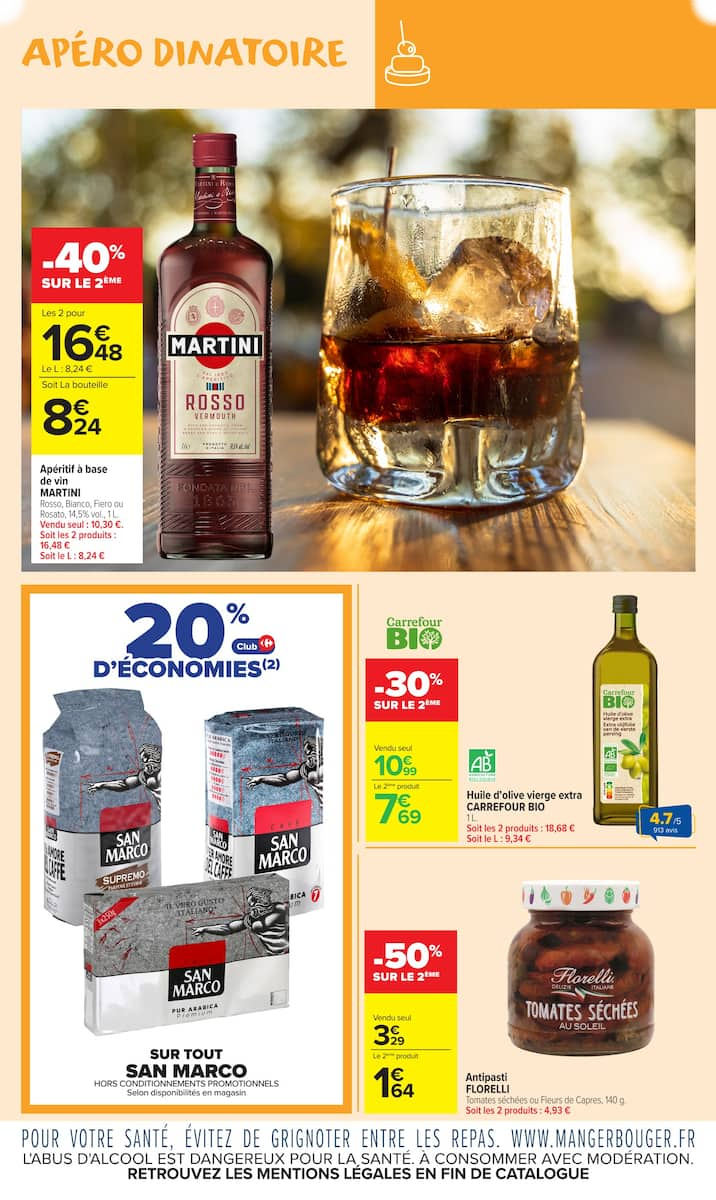 Carrefour market - Page 4