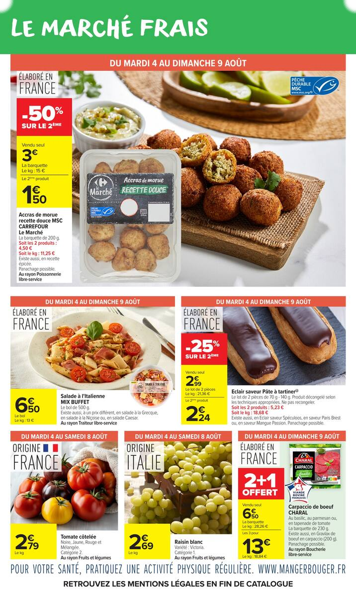 Carrefour market - Page 6