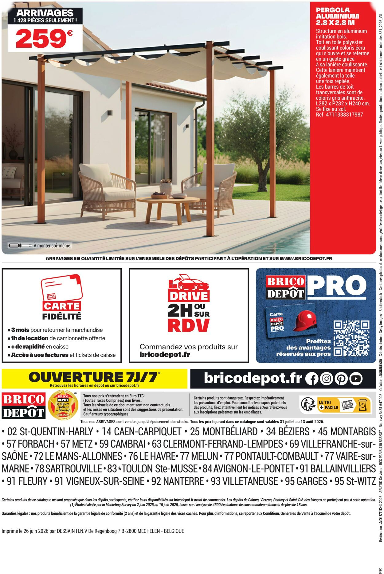 Brico Dépôt - Page 16