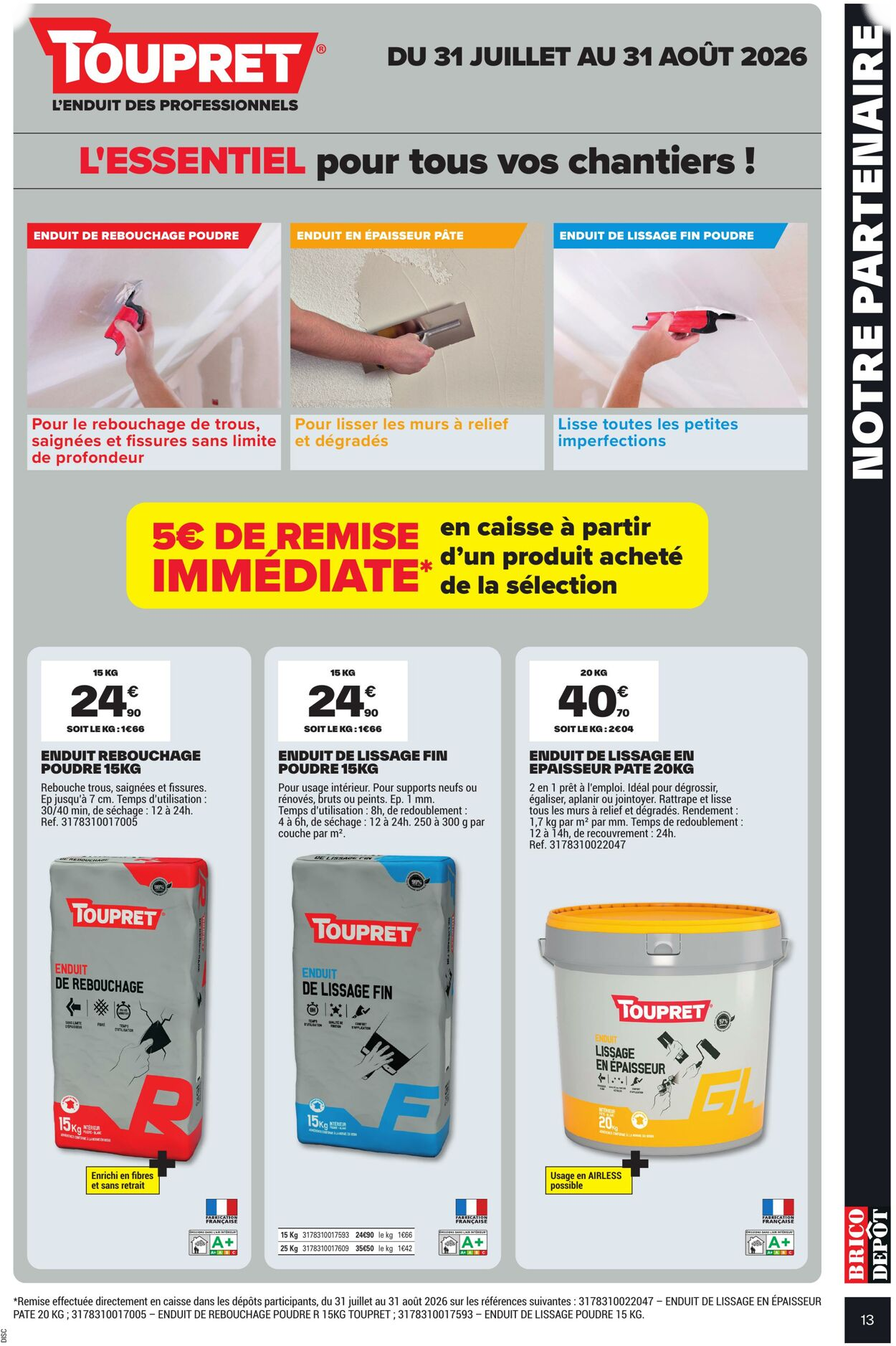 Brico Dépôt - Page 13