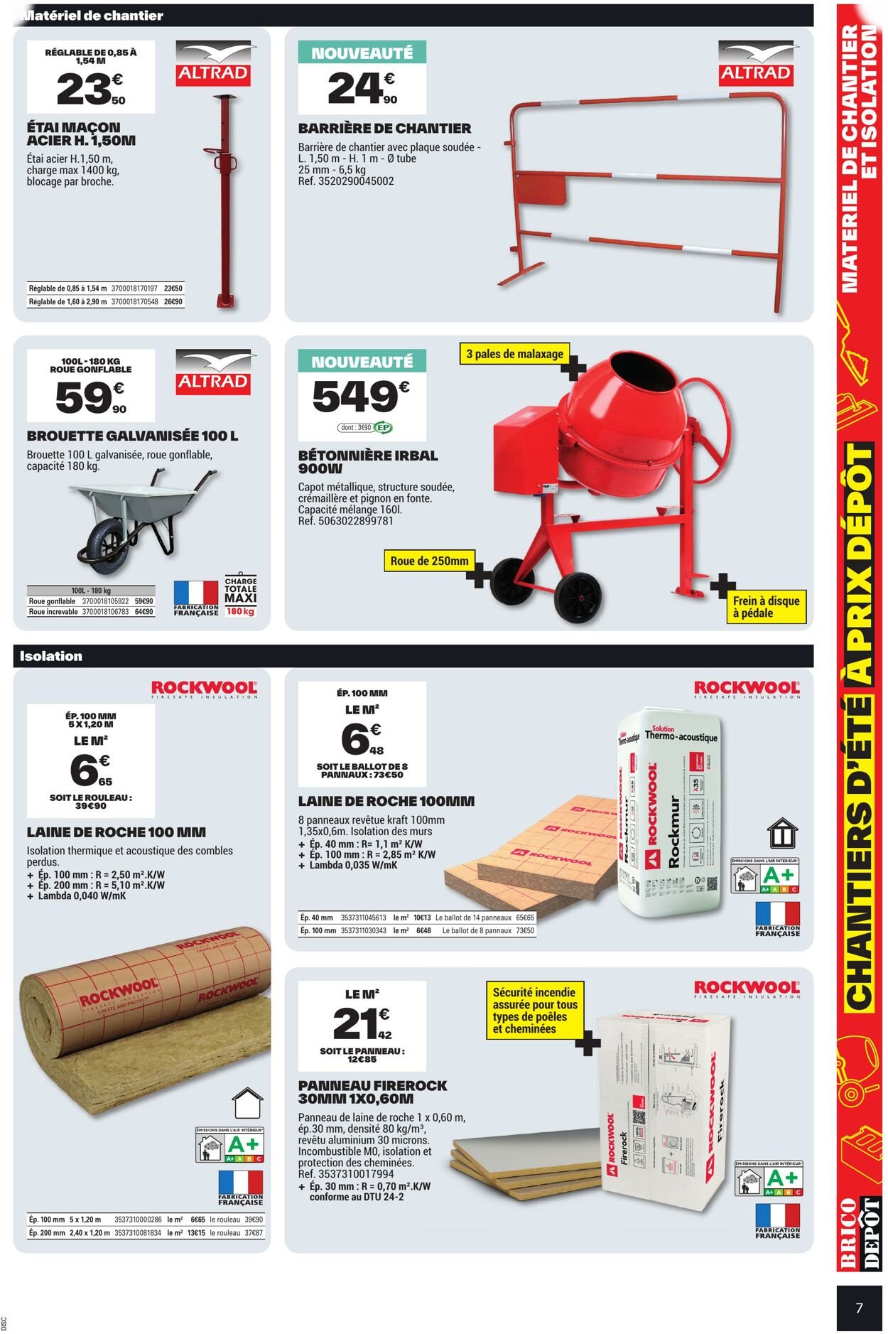 Brico Dépôt - Page 7