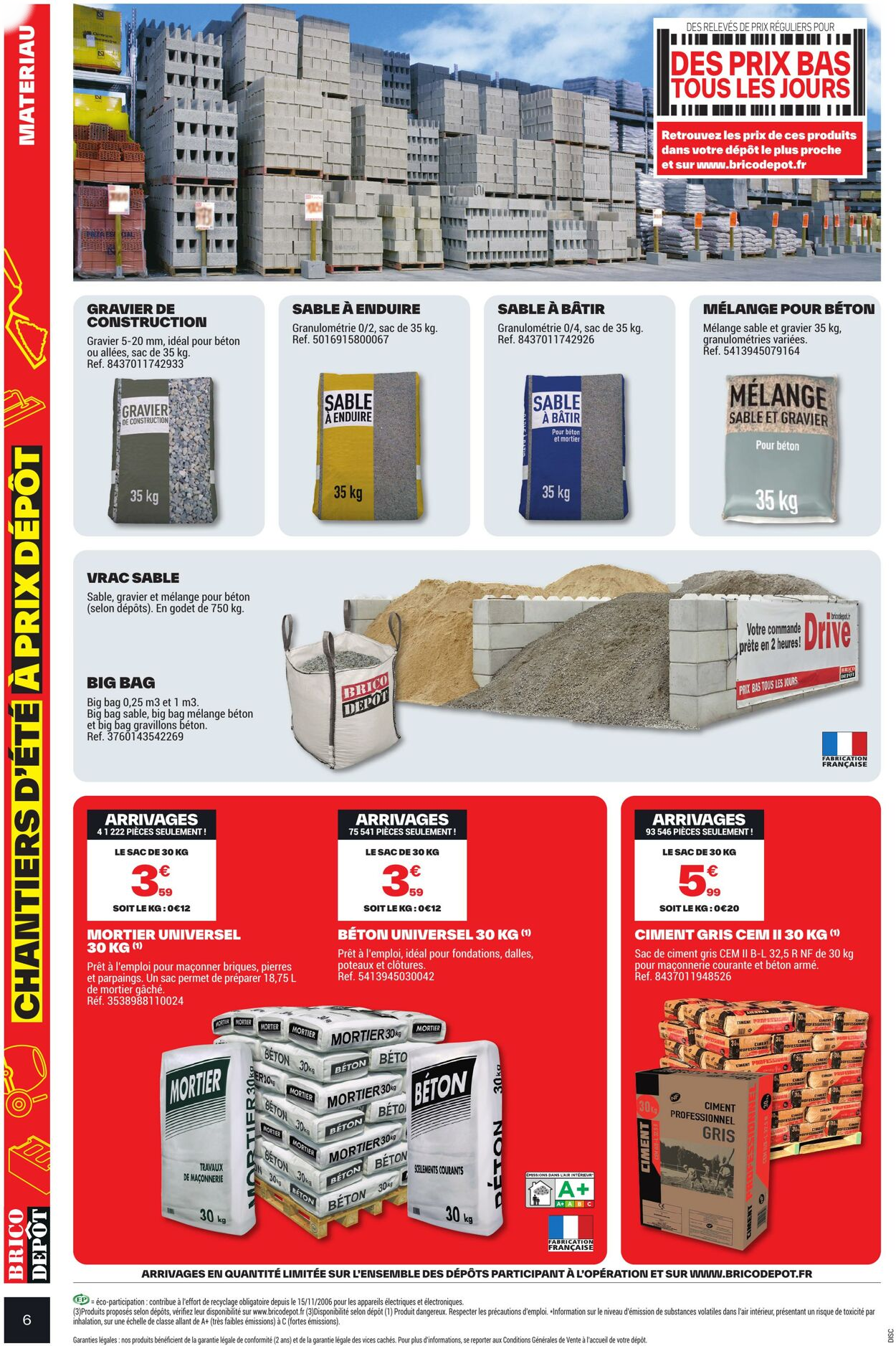 Brico Dépôt - Page 6