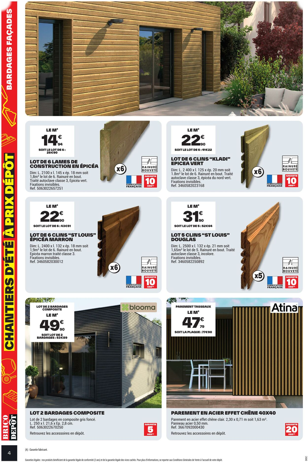 Brico Dépôt - Page 4