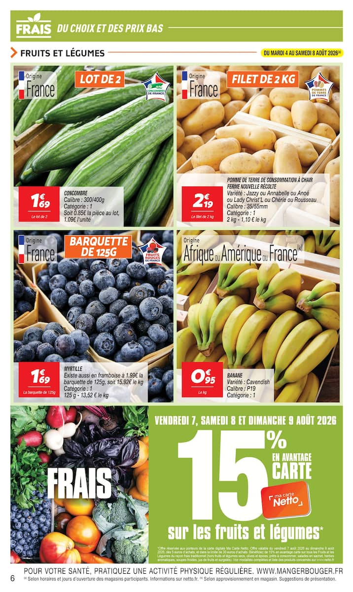 Rendez-vous PRIX BAS ! - Page 6